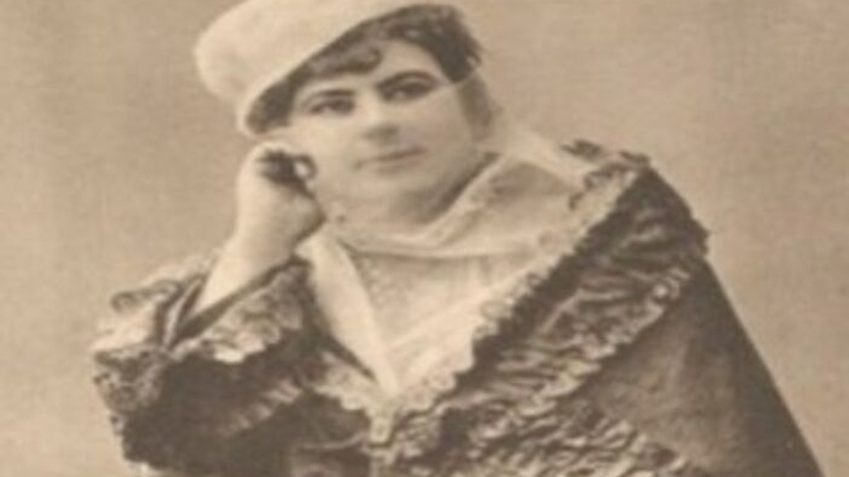 Bir Osmanlı aydını olarak şair Nigar Hanım