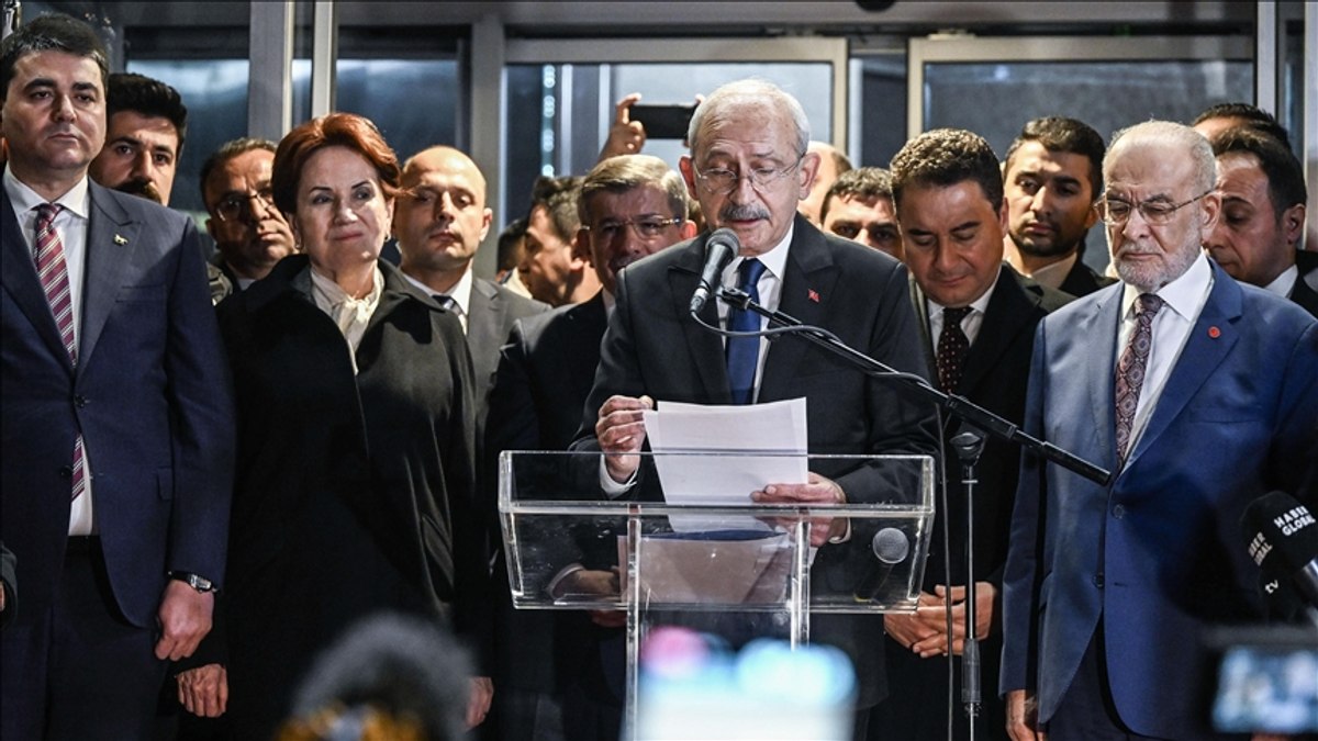 Millet İttifakı’nda milletvekilliği için ortak liste çalışmaları sürüyor: Kriz kapıda