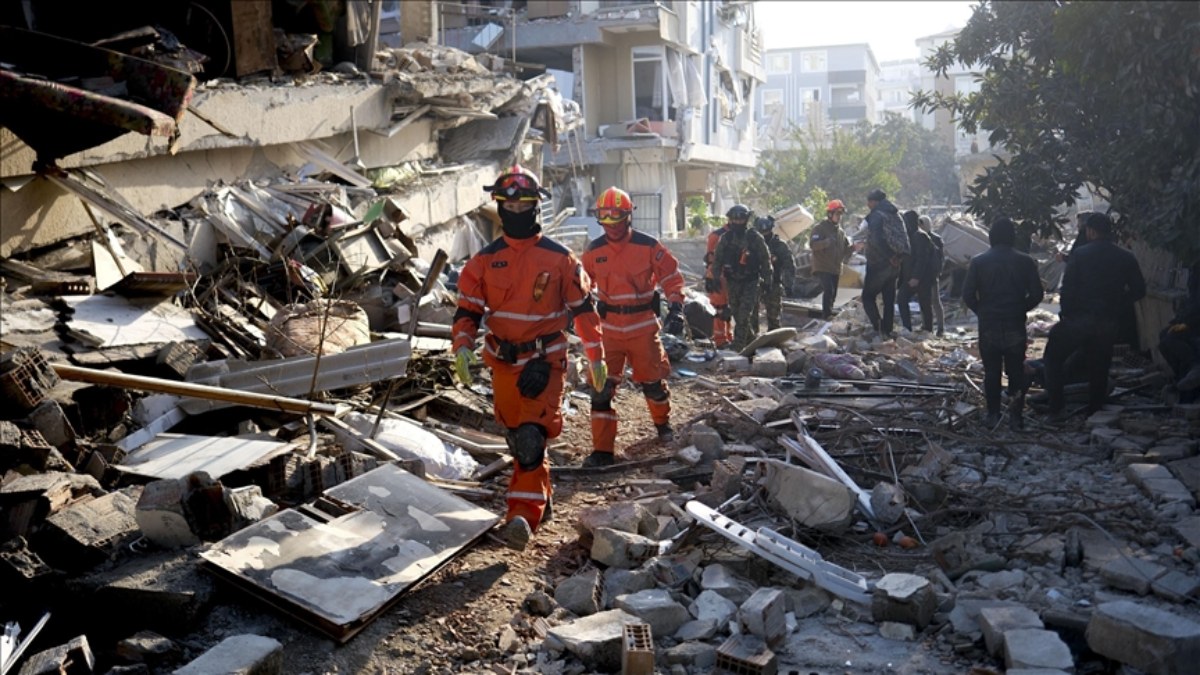 Türkiye’de depremle ilgili patent başvurusu arttı