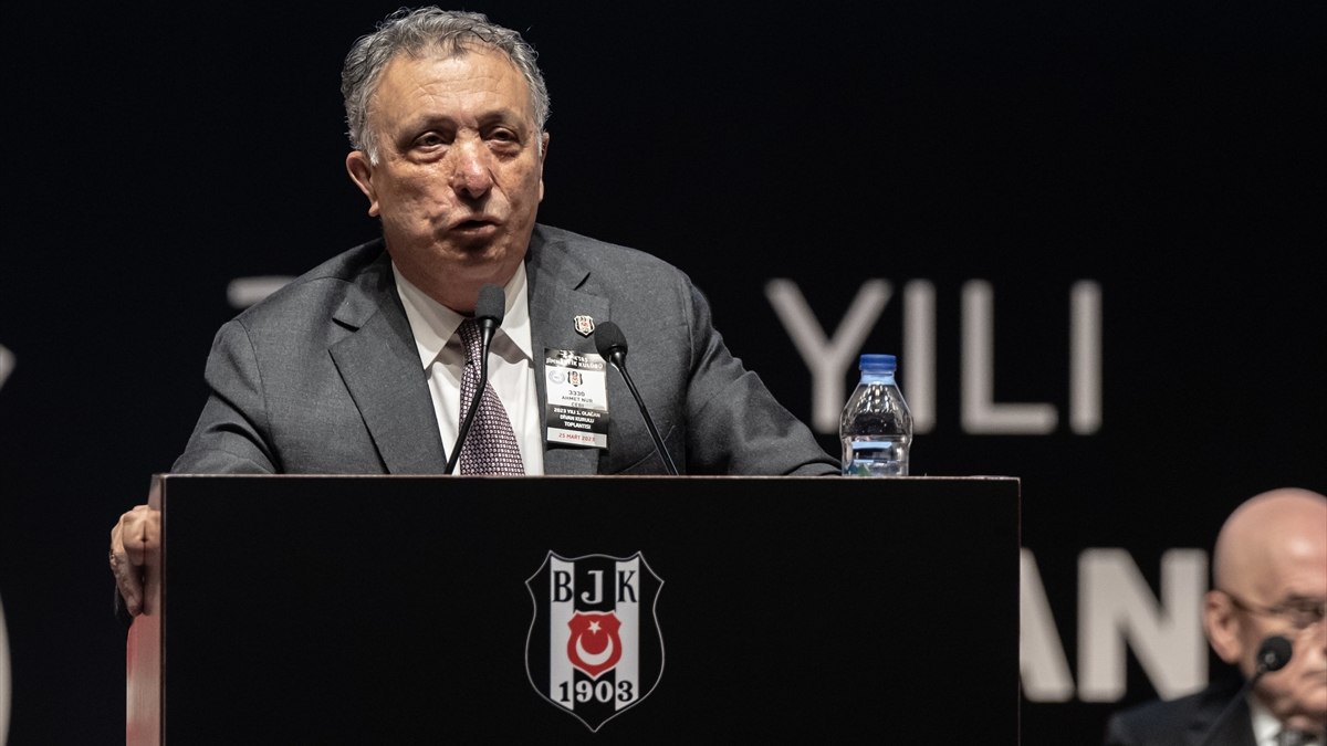 Beşiktaş'tan tepki: TFF Başkanı ısrarla yanlış bilgiler veriyor