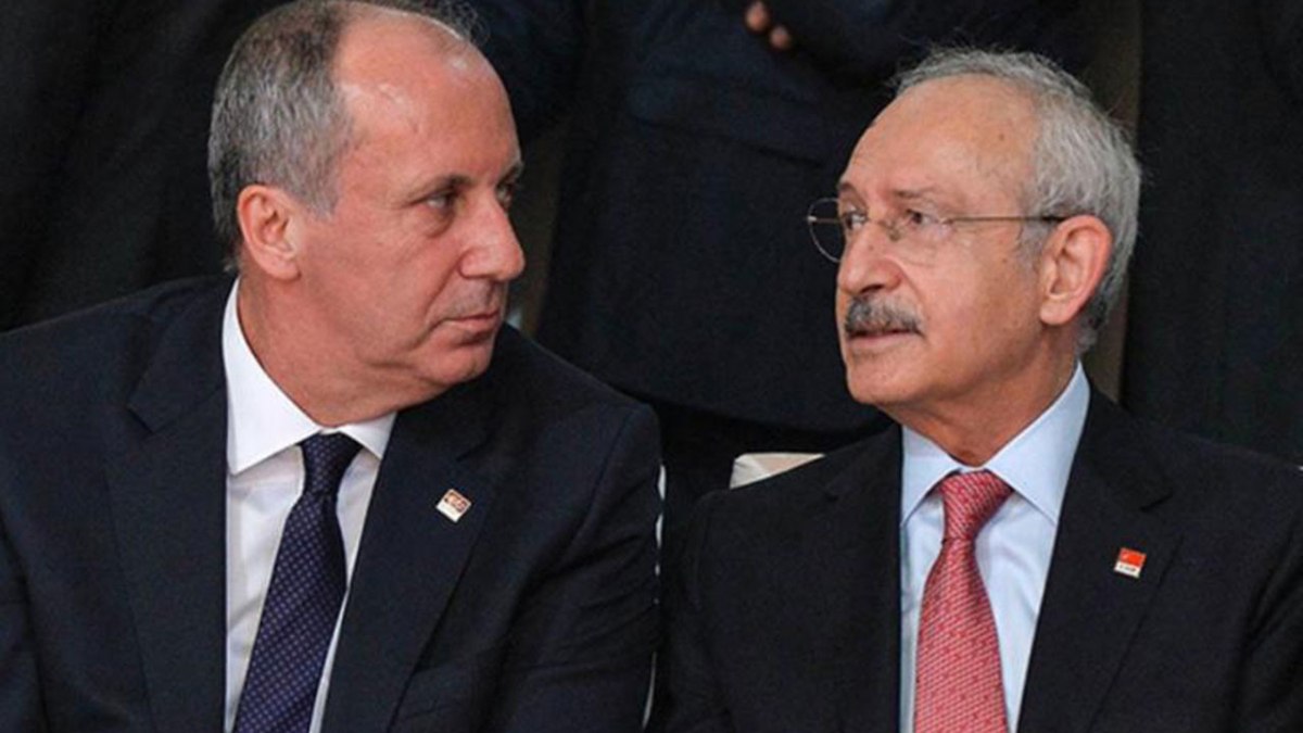 Kemal Kılıçdaroğlu, Muharrem İnce'yle ilgili konuştu: Kapıları kapatma lüksümüz yok