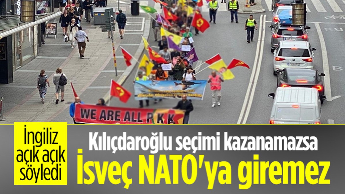 Reuters: Türkiye'de muhalefet kazanırsa İsveç NATO'ya katılır