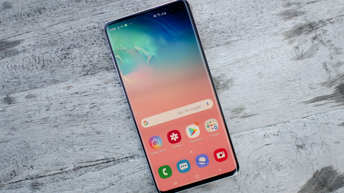 Samsung, Galaxy S10 serisinin fişini çekti