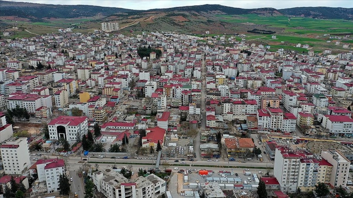 Deprem bölgesi Cazibe Merkezleri Programı'ndan yararlanacak