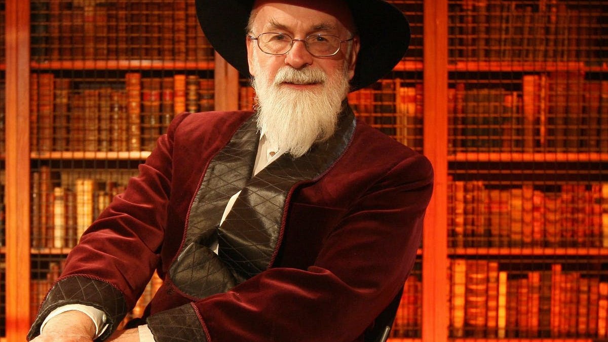 İngiliz yazar Terry Pratchett'ten benzersiz yaratım: Postane