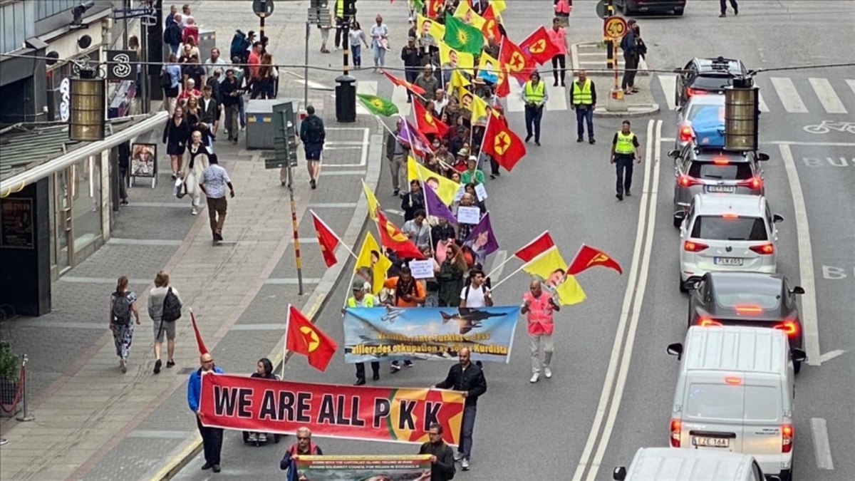 İsveç'ten Türkiye'nin teröristin iade talebine red onayı