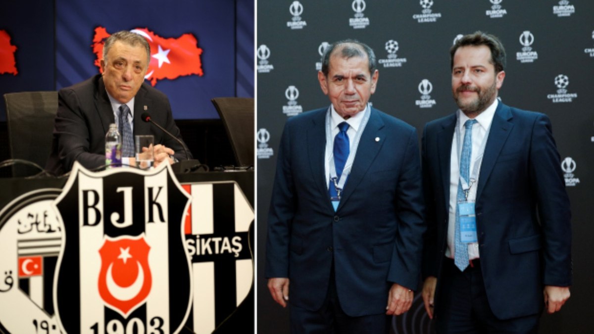 PFDK'dan Ahmet Nur Çebi, Dursun Özbek ve Erden Timur'a ceza