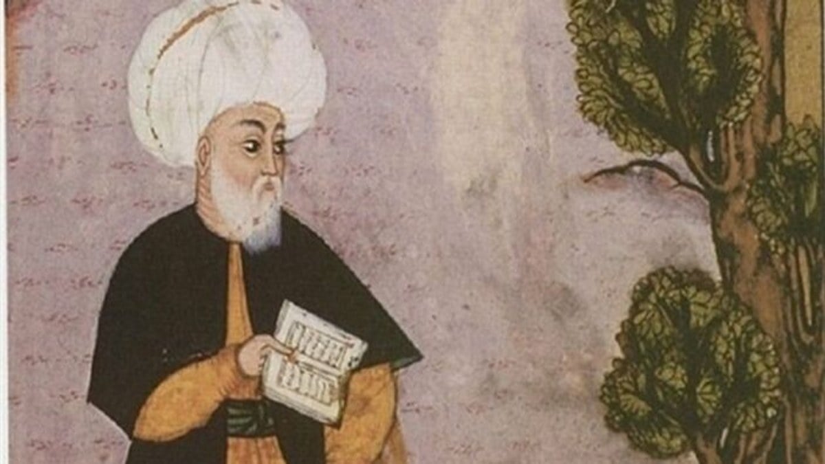 Şairlerin sultanı olan, Kanuni Mersiyesi adlı ağıtın yazarı şair Baki'nin 423'üncü ölüm yıl dönümü