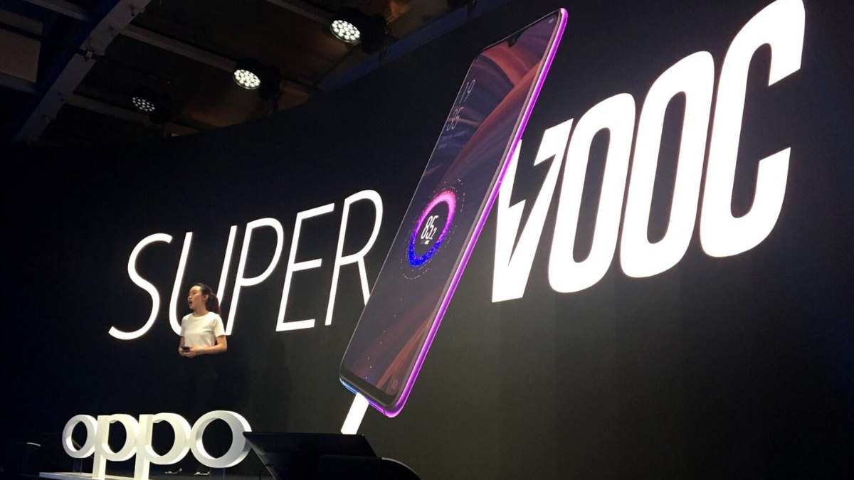 5 dakikada tam şarj! Oppo, 300W hızlı şarj sistemi üzerinde çalışıyor