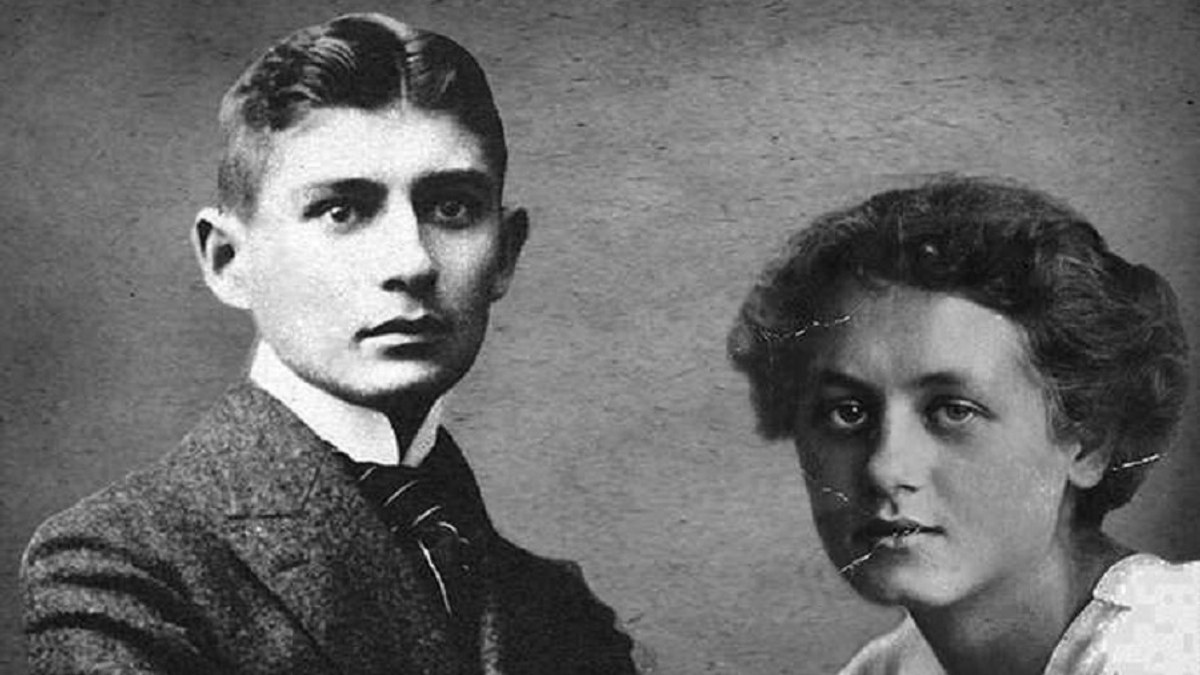 Franz Kafka'dan çok sevdiği Milena'sına öpücükler, hayaller ve özlemler