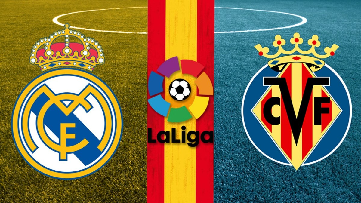 La Liga'da dev maç: Real Madrid - Villarreal maçı ne zaman, saat kaçta ve hangi kanalda?