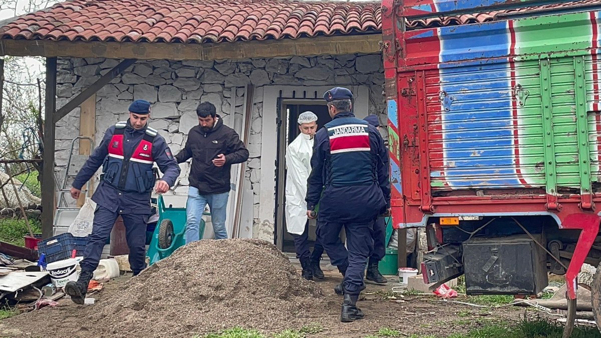 Bursa'da alacak verecek meselesinde kan aktı