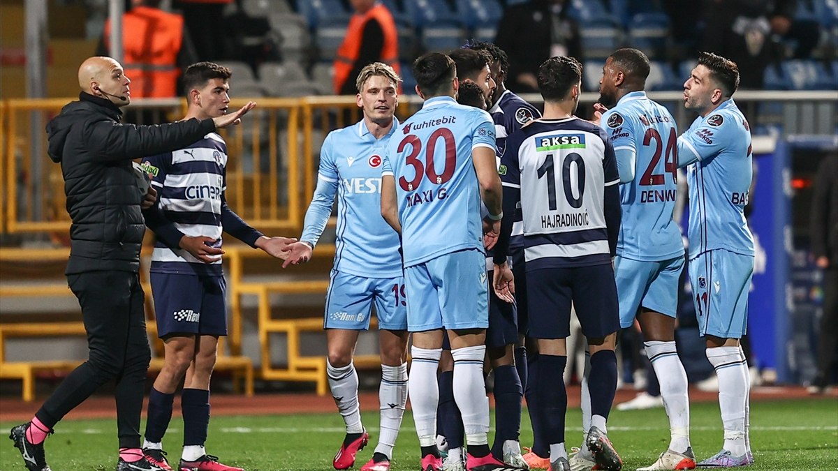 Trabzonspor, geçen sezonu arıyor