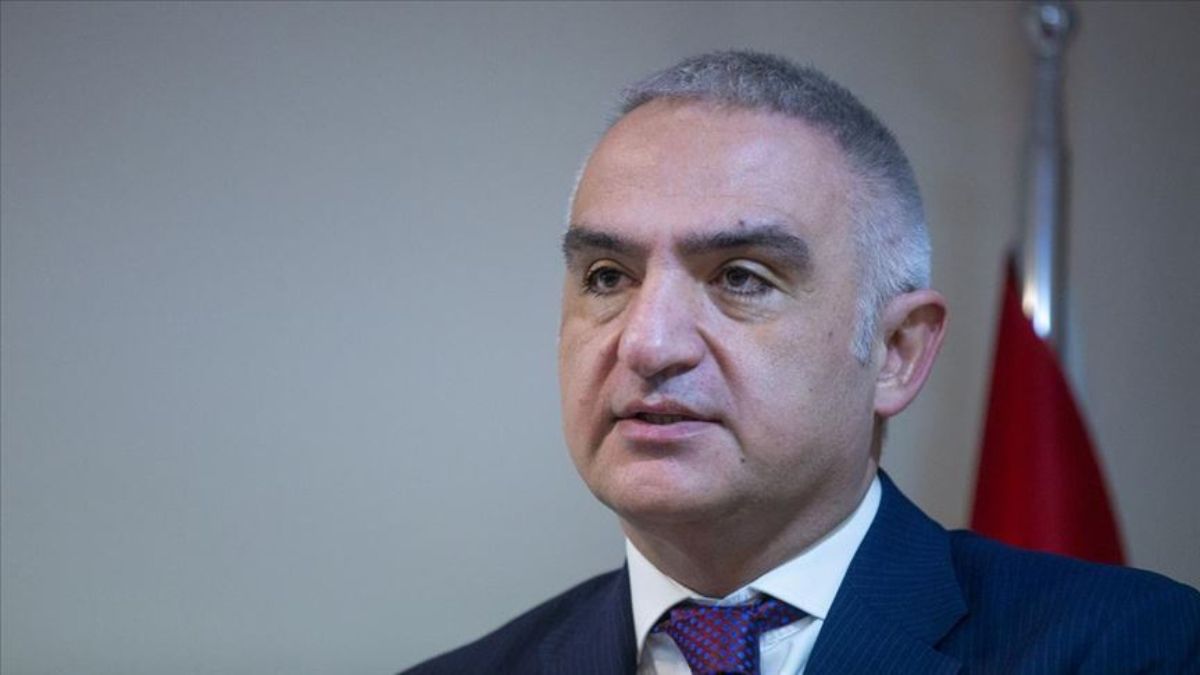 Bakan Mehmet Nuri Ersoy milletvekili adayı olmadı! Destek mesajı verdi