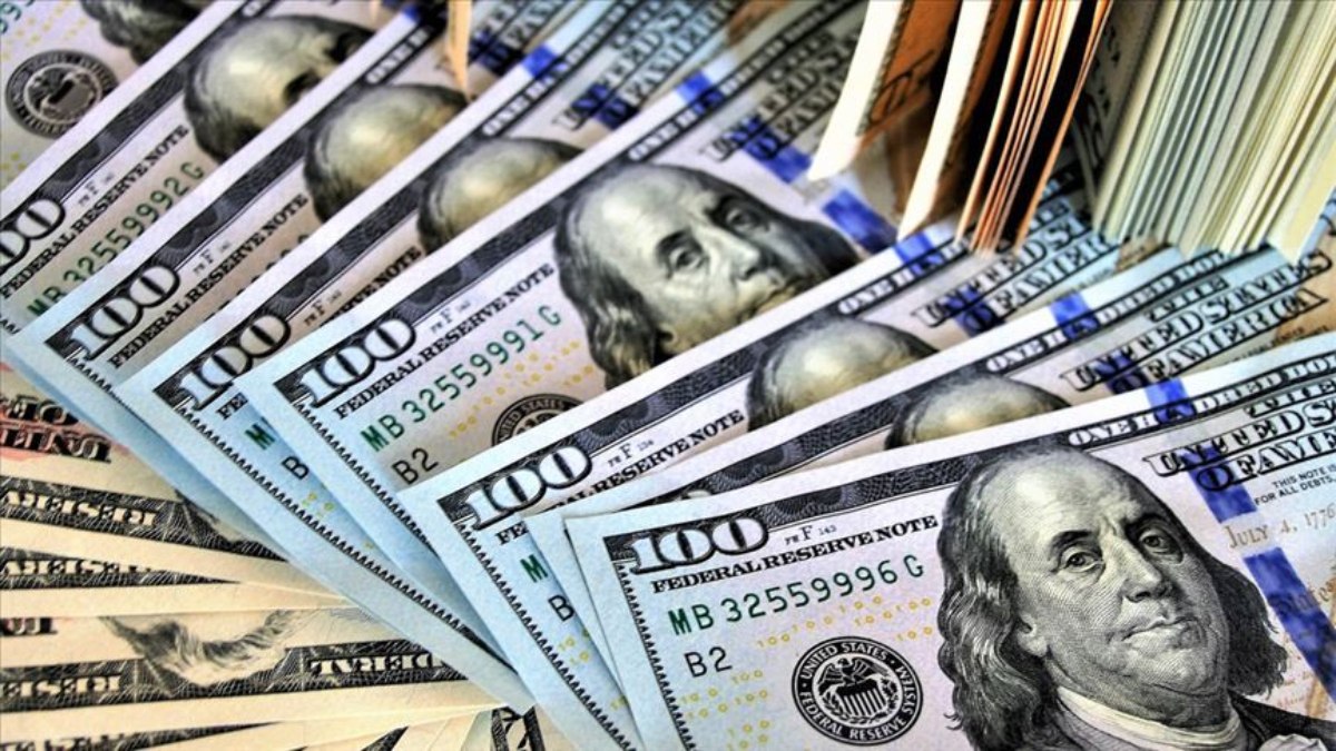 10 Nisan'da serbest piyasada döviz açılış fiyatları! Dolar 19,2520 lira