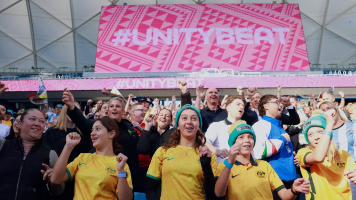 Kadınlar Dünya Kupası'na rekor izleyici beklentisi