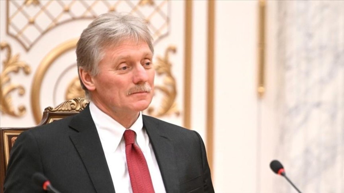 Kremlin Sözcüsü Peskov: Rusya'da ikinci seferberlik dalgası yok