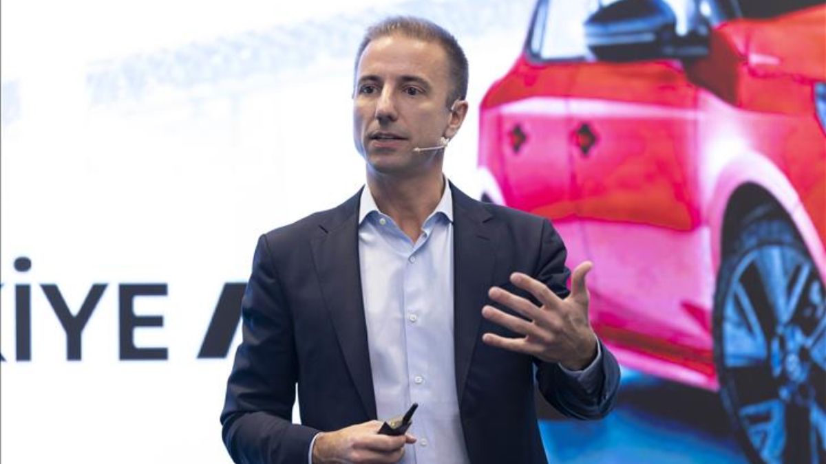 Opel CEO'su Florian Huettl, Türkiye pazarını değerlendirdi