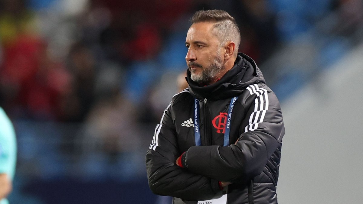 Flamengo'da Vitor Pereira dönemi sona erdi