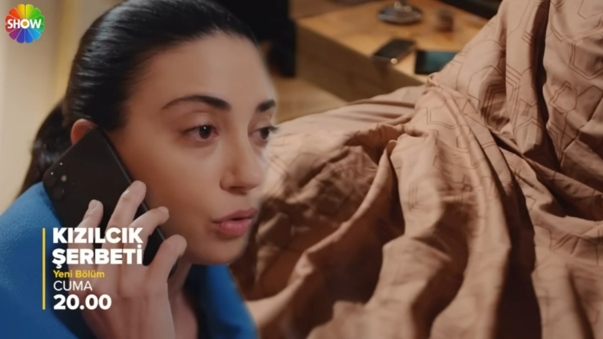 Kızılcık Şerbeti 23. bölüm 2. fragman: Ortalık karışacak…