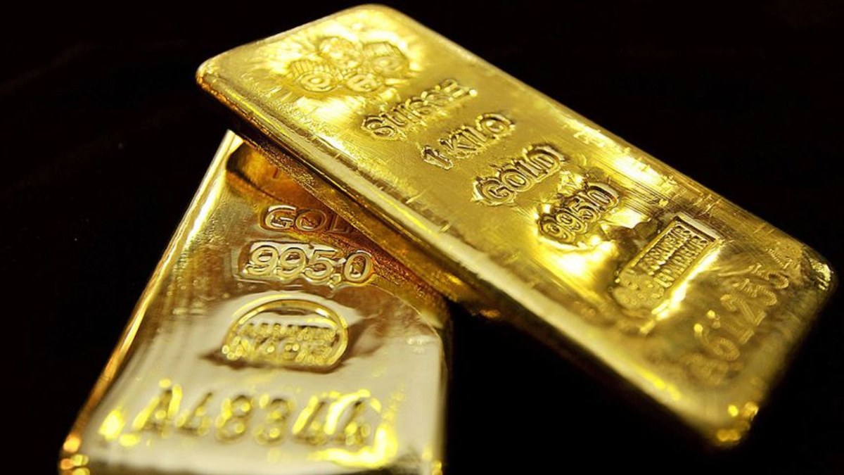 Gram altın 1.248 lira! 12 Nisan Kapalıçarşı'da altın fiyatları