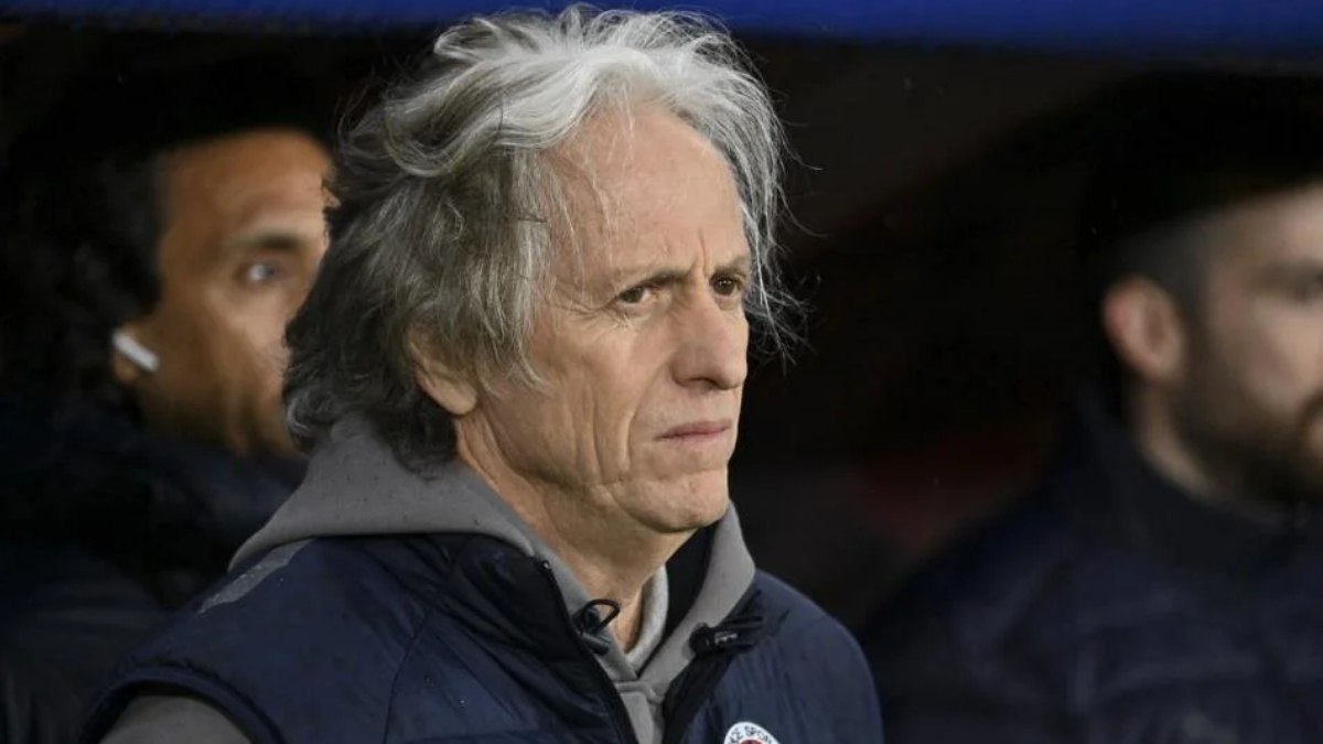 Jorge Jesus'un Brezilya basınına sızan ses kaydı