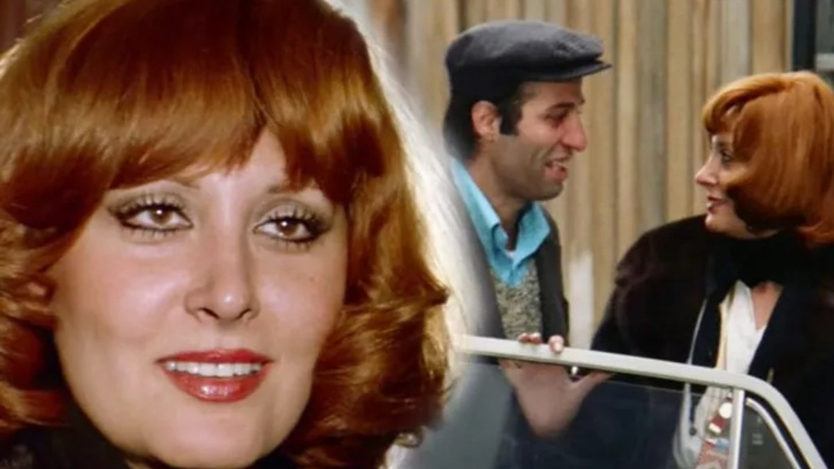 Kapıcılar Kralı’nın kızıl saçlı güzeliydi! 80 yaşındaki Sevda Ferdağ’ı bir de şimdi görün…