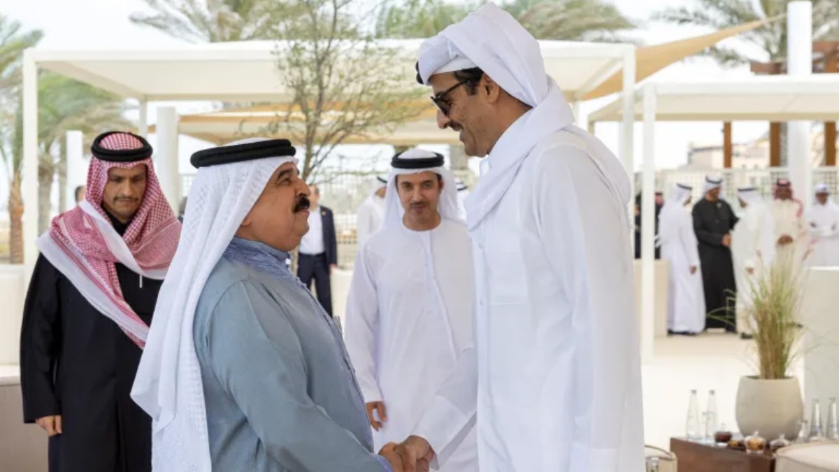 Katar ve Bahreyn, ilişkileri yeniden tesis etme kararı aldı