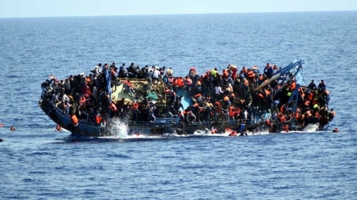 Tunus'ta göçmen teknesi battı: Ölü sayısı artıyor