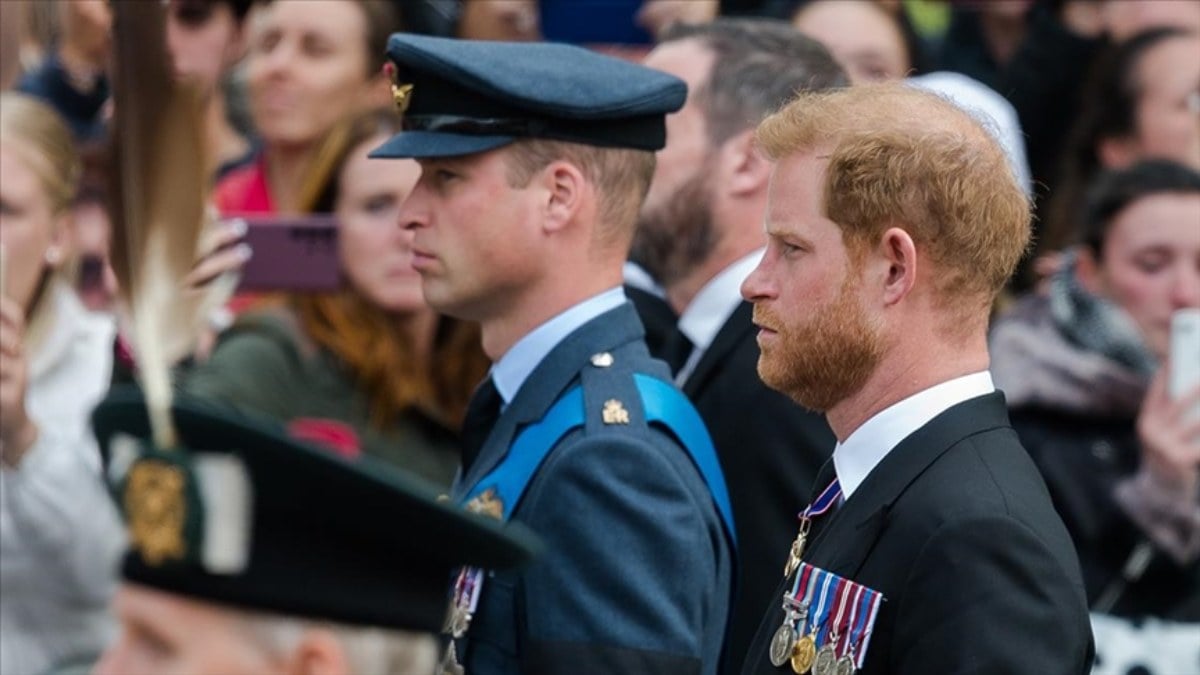 Prens Harry, Kral Charles'ın taç giyme töreninde yer alacak