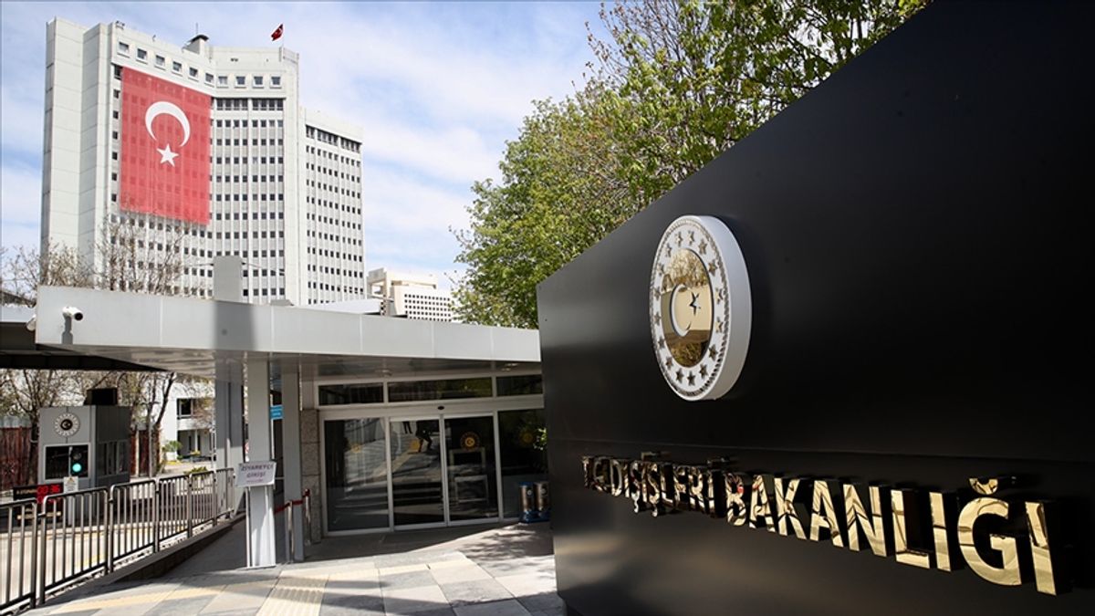 Danimarka Büyükelçisi Dışişleri Bakanlığı'na çağrıldı: Sert tepki gösterildi