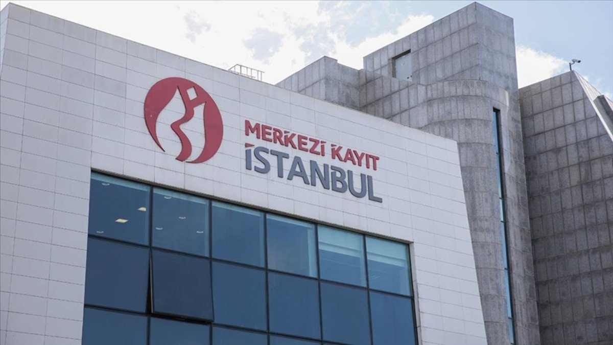 Merkezi Kayıt Kuruluşu ilk çeyrekte 9,9 milyar lira topladı