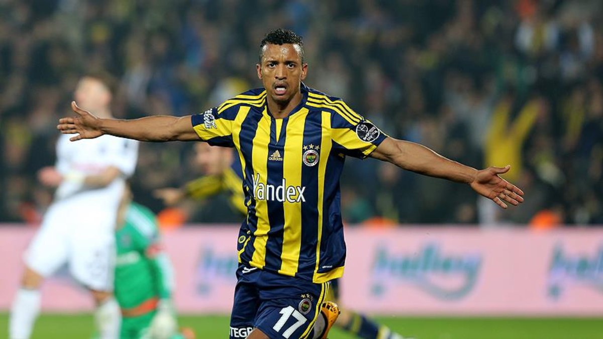 Luis Nani: Fenerbahçe benim için her zaman özel