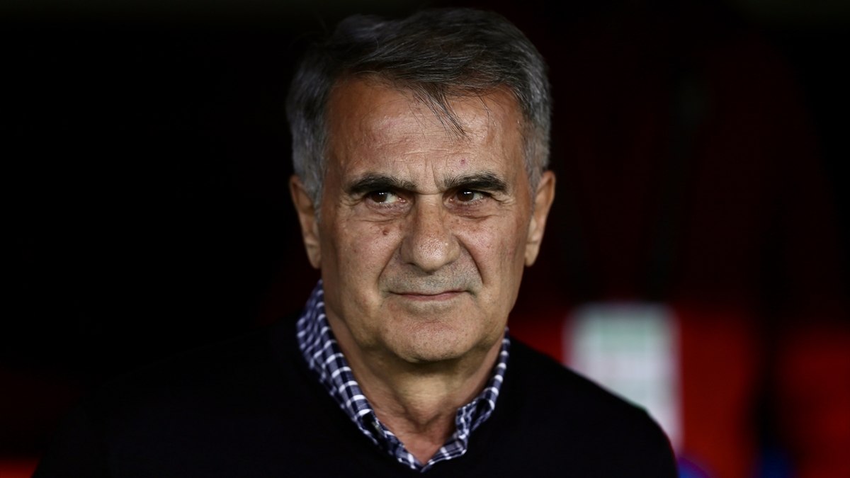 Şenol Güneş'ten N'Koudou ve Muleka'ya eleştiri