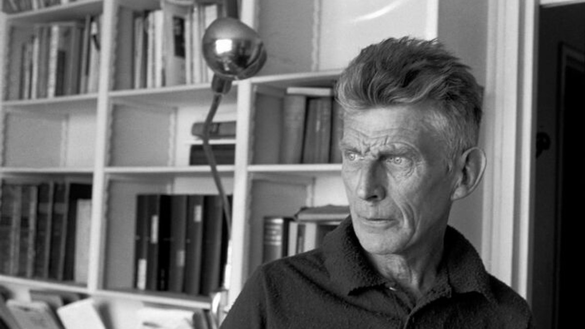 Godot'yu Beklerken kitabıyla hafızalara kazınan bir yazar: Samuel Beckett