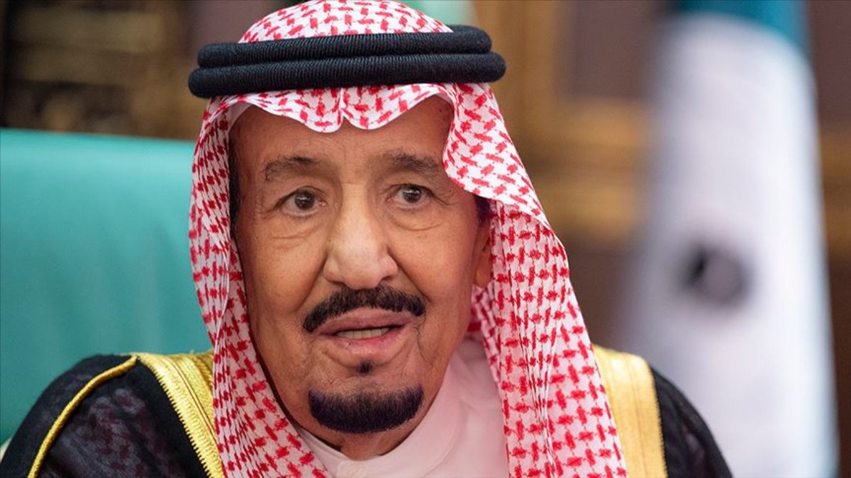 Suudi Arabistan Kralı Selman, İran'a davet edildi