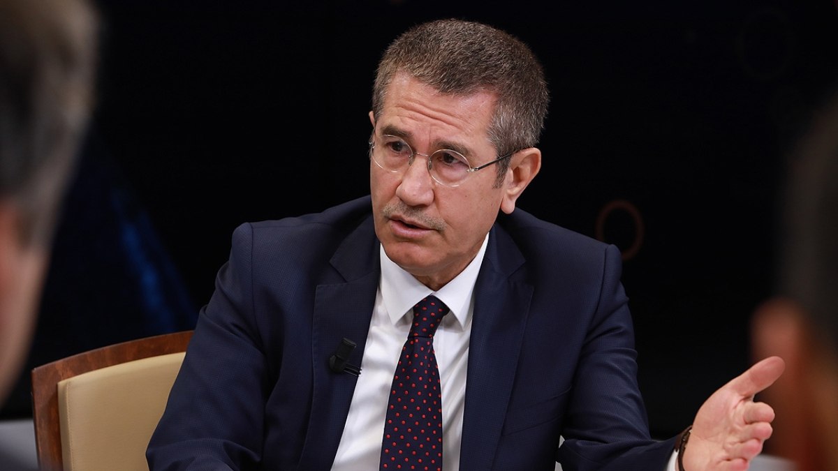 Nurettin Canikli: Beyannamemiz 5,5'lik bir büyüme hedeflemektedir