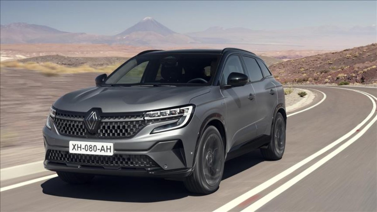 Renault, Yeni Austral SUV modelini ön siparişe açtı