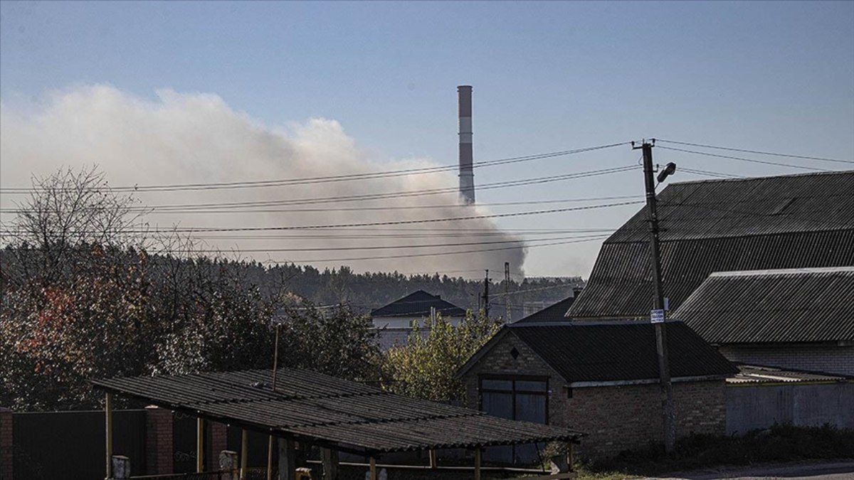 Ukrayna: Rusya, Kiev'e hava saldırısı düzenledi