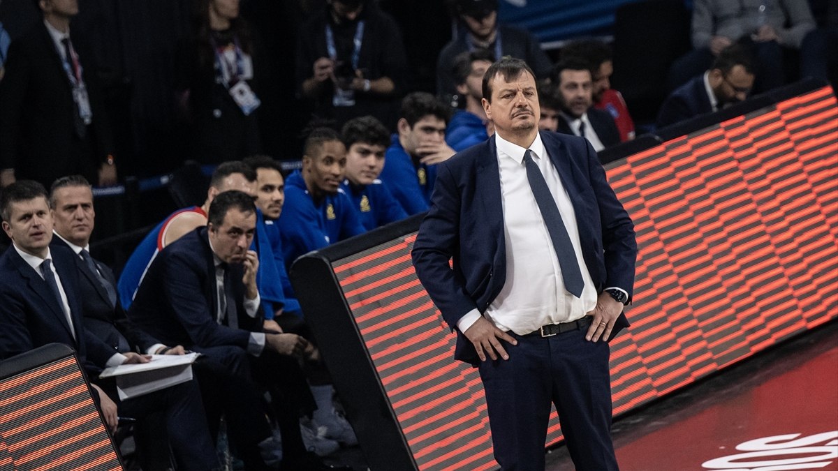 Ergin Ataman için flaş iddia: Panathinaikos'la 2 yıllık anlaşma sağladı