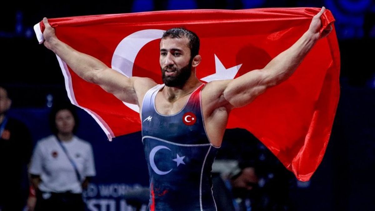 Burhan Akbudak, Avrupa şampiyonu oldu
