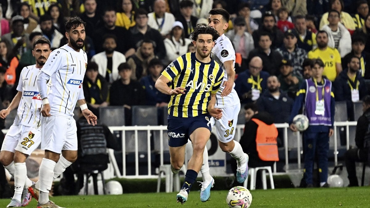 Fenerbahçe - İstanbulspor - CANLI SKOR