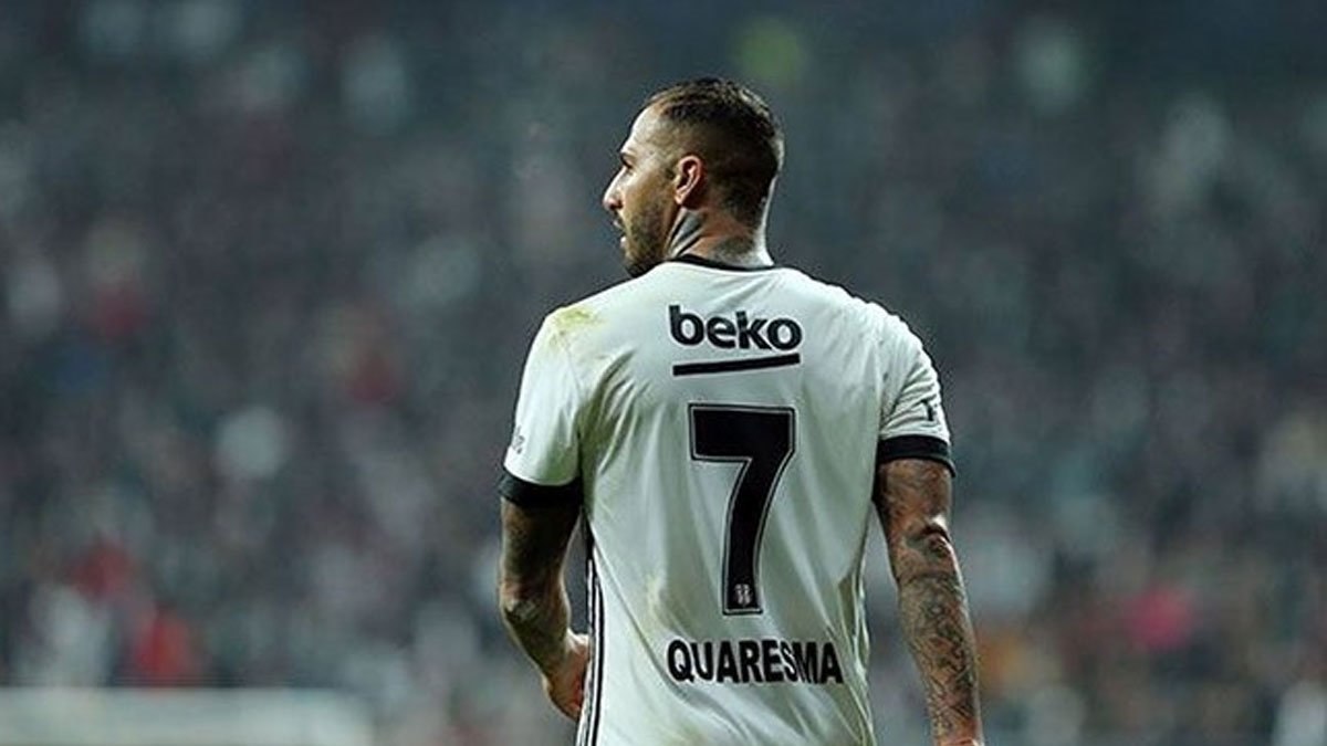 Ricardo Quaresma: 1 sezon daha oynamak istiyorum