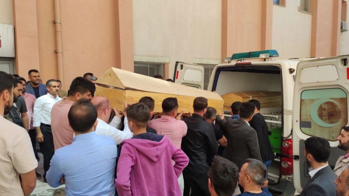 Şırnak'ta kalp krizi geçiren okul müdürü hayatını kaybetti