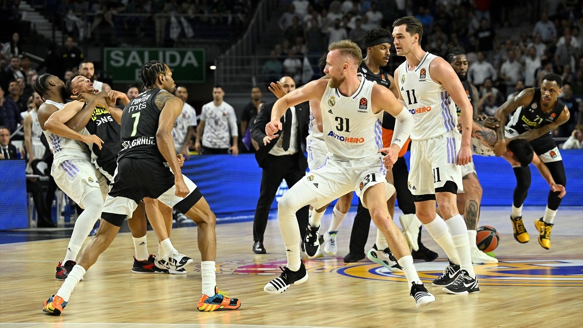 Guerschon Yabusele, Partizan'dan ve Dante Exum'dan özür diledi