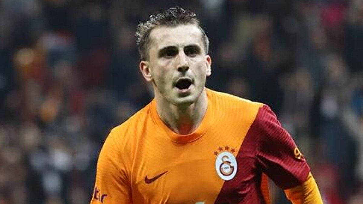 Kerem Aktürkoğlu, Beşiktaş'a frikik golü atmak istiyor