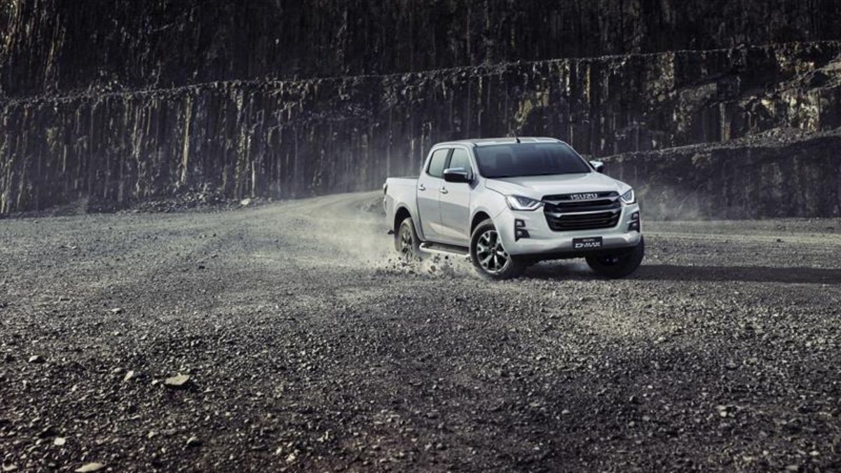 Yenilenen Isuzu D-Max, pazardaki iddiasını artırdı