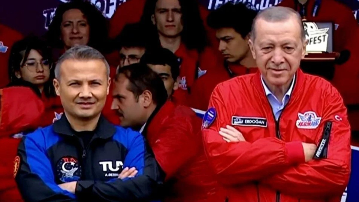 Uzay yolcusu ilk Türk: Alper Gezeravcı kimdir, ne mezunu, mesleği nedir? İşte biyografisi...