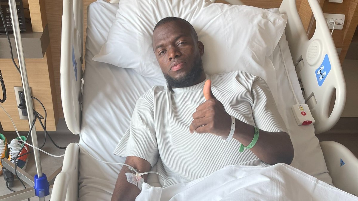 Enner Valencia: Mücadeleye devam ediyoruz