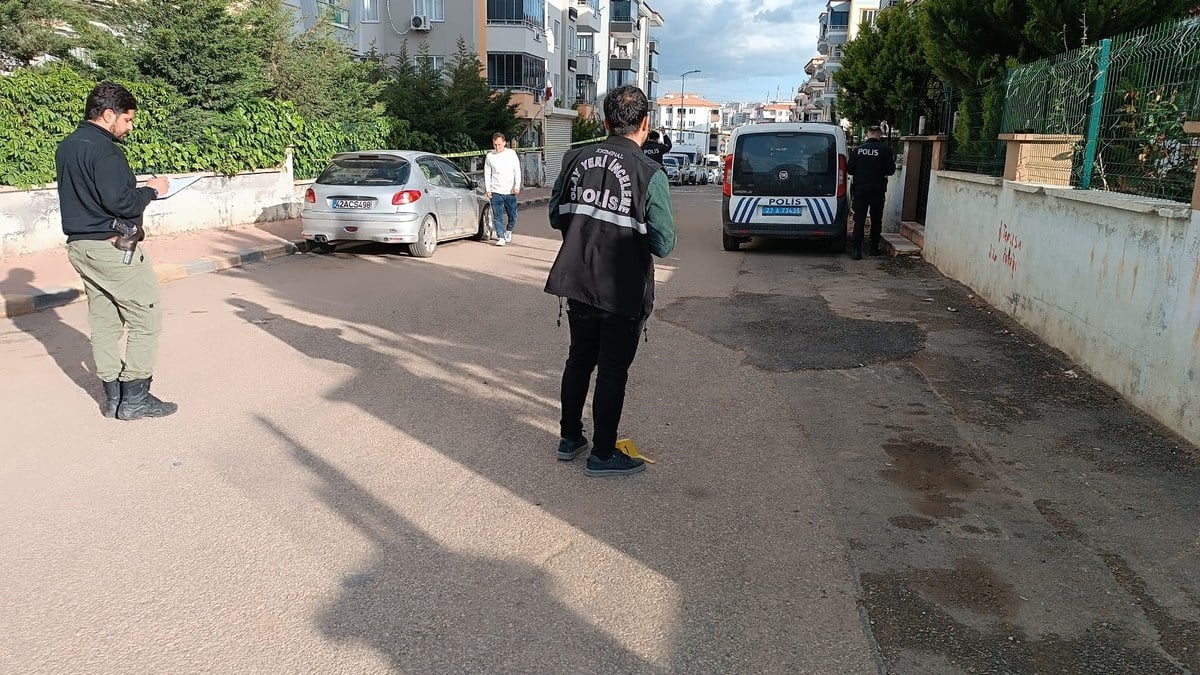 Gaziantep'te aidat tartışması silahlı kavgaya dönüştü: 5 yaralı